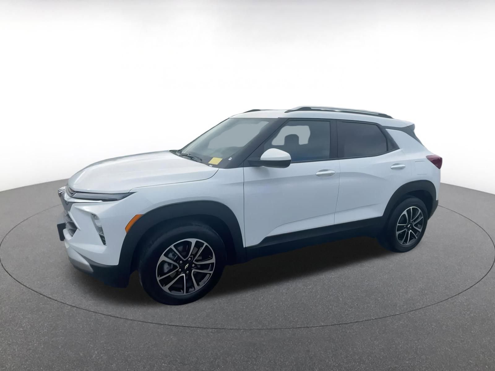 Thumbnail: 2025 Chevrolet TrailBlazer - 8