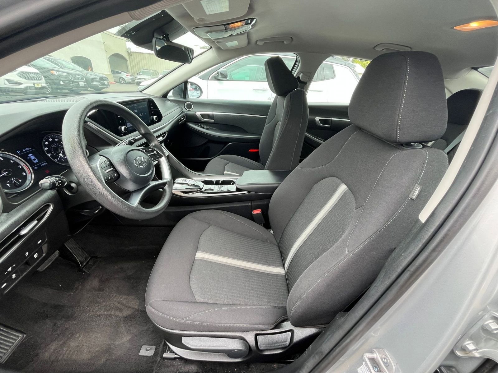 Thumbnail: 2023 Hyundai Sonata - 24