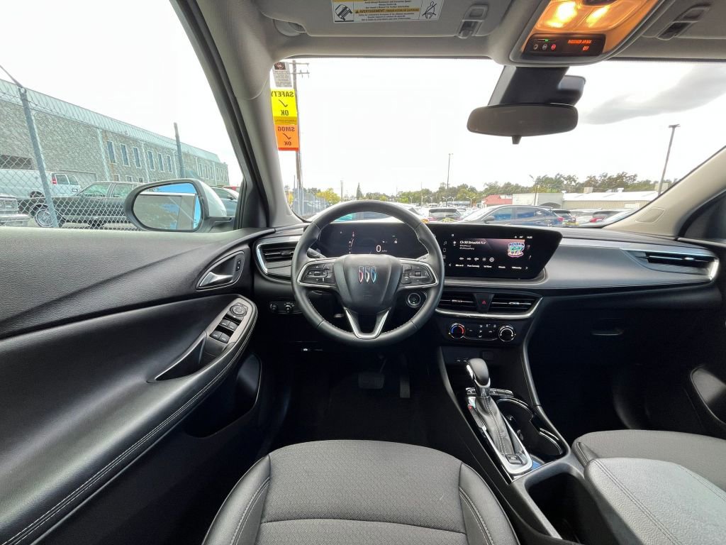 Thumbnail: 2025 Buick Encore GX - 34