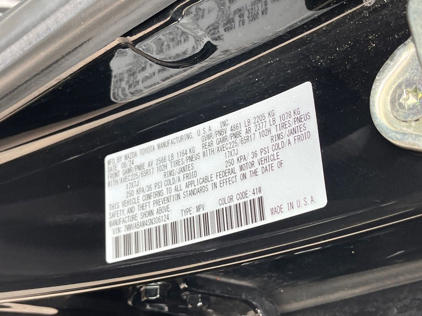 Thumbnail: 2025 Mazda CX-50 - 28