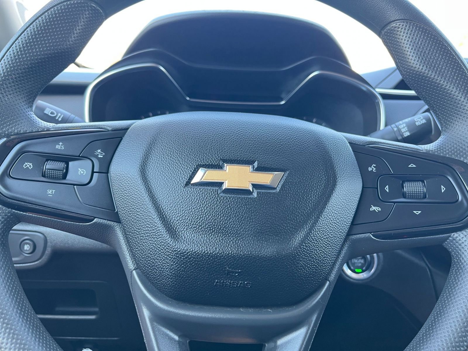 Thumbnail: 2023 Chevrolet TrailBlazer - 27