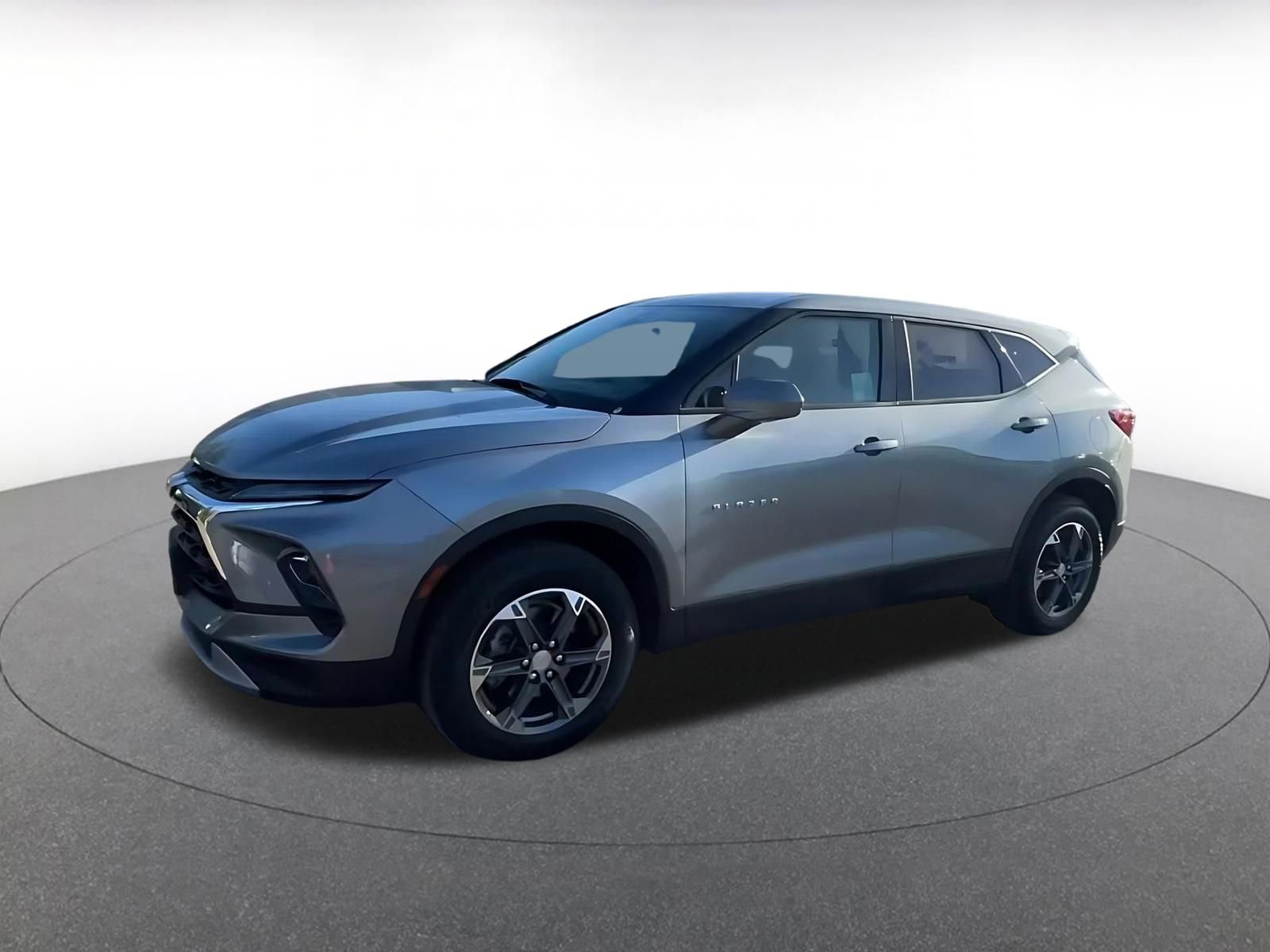 Thumbnail: 2025 Chevrolet Blazer - 8