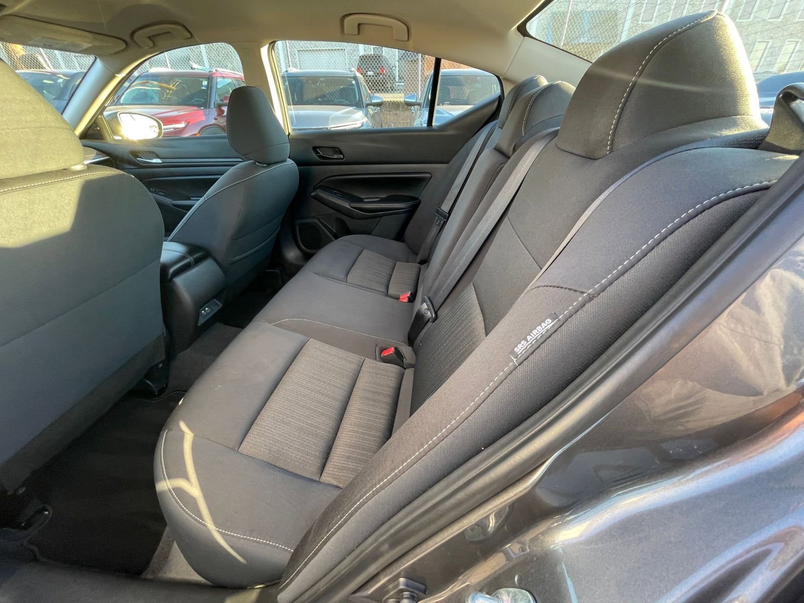 Thumbnail: 2025 Nissan Altima - 25