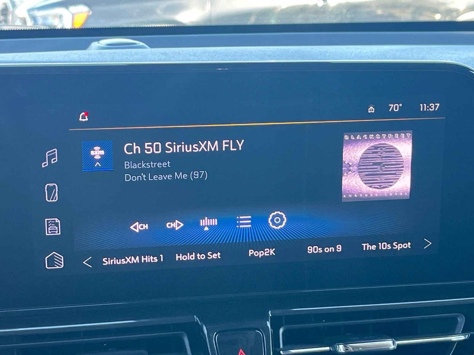 Thumbnail: 2025 Chevrolet TrailBlazer - 21