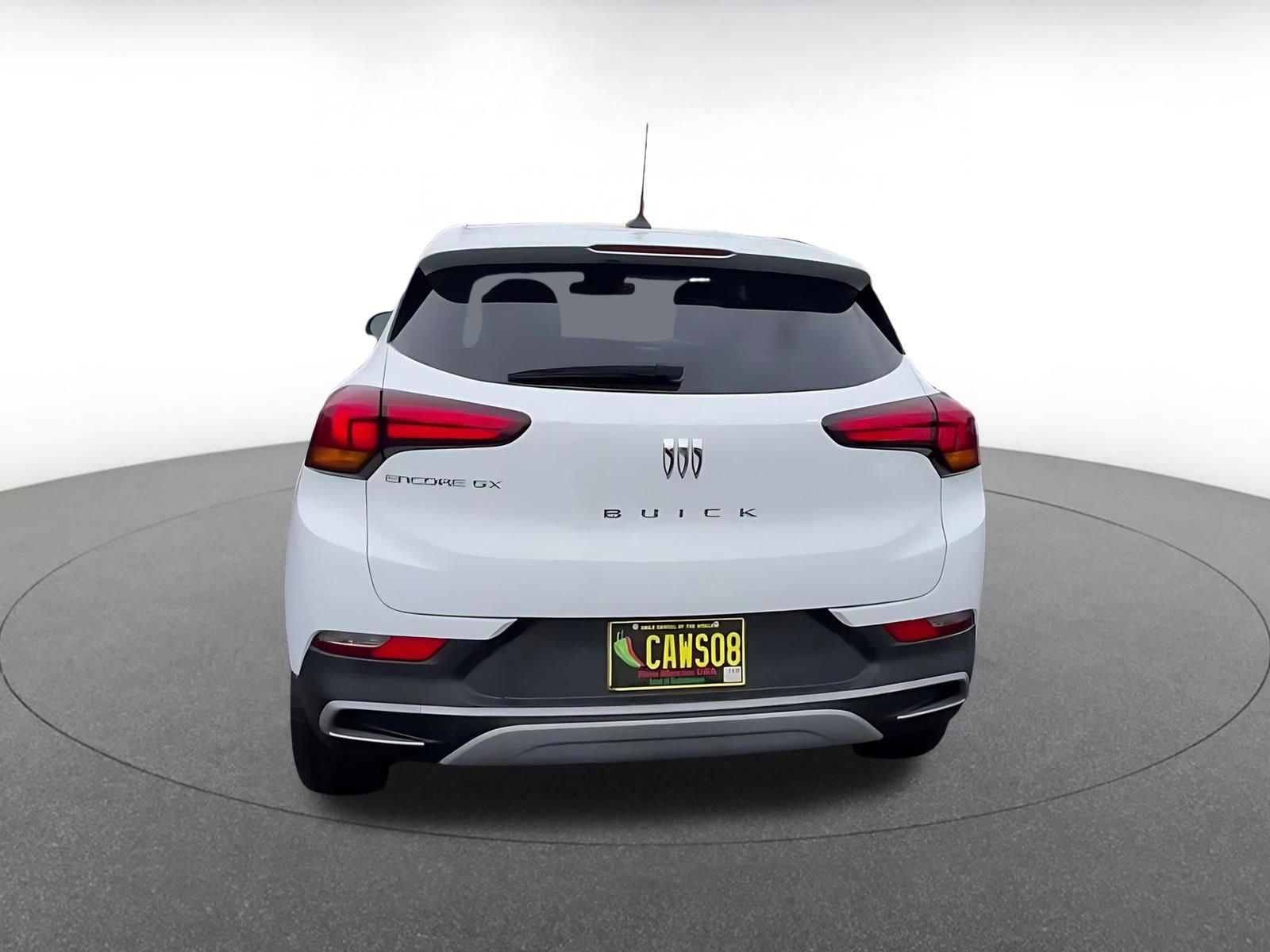 Thumbnail: 2025 Buick Encore GX - 12