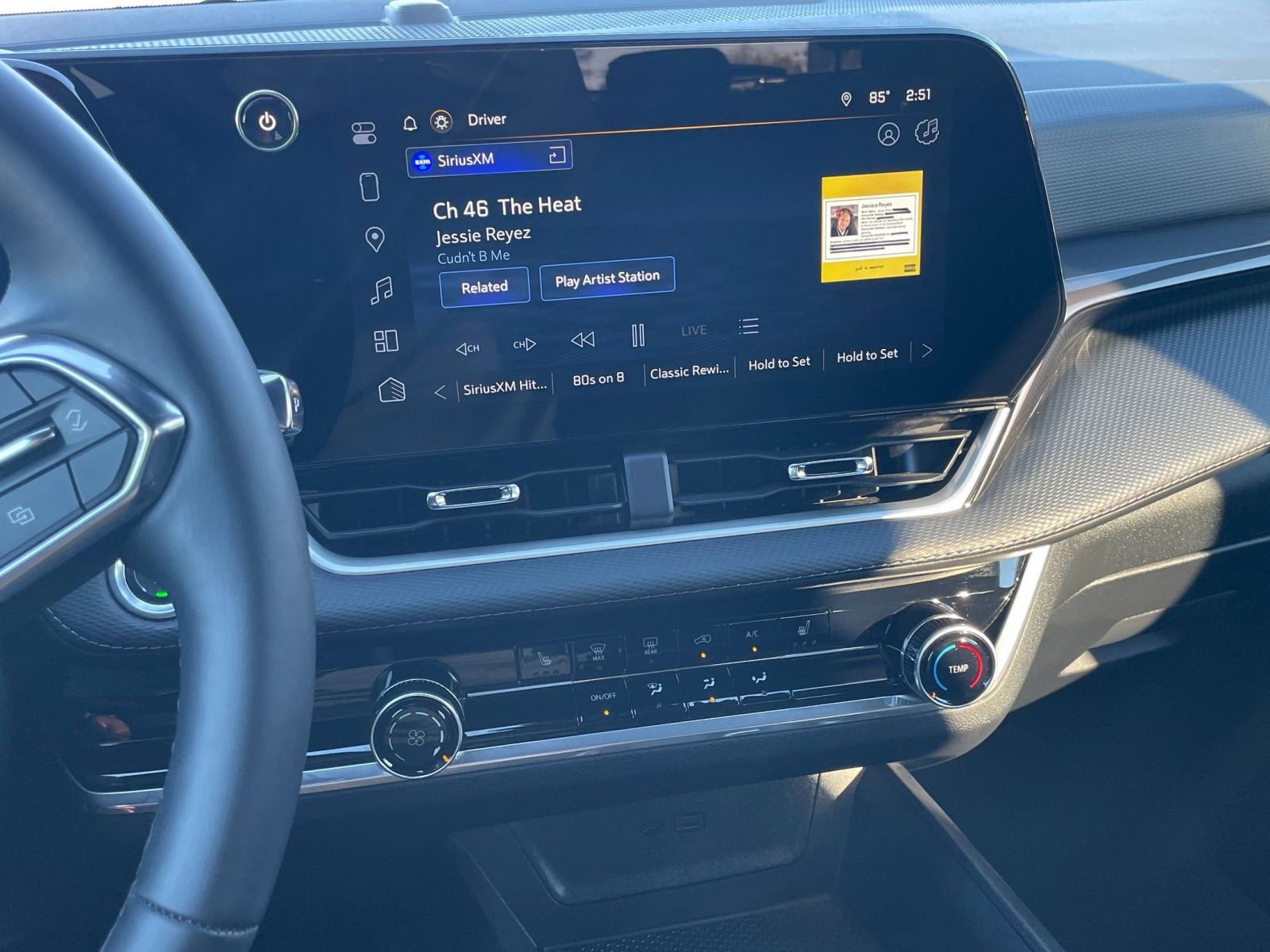 Thumbnail: 2025 Chevrolet Equinox - 21