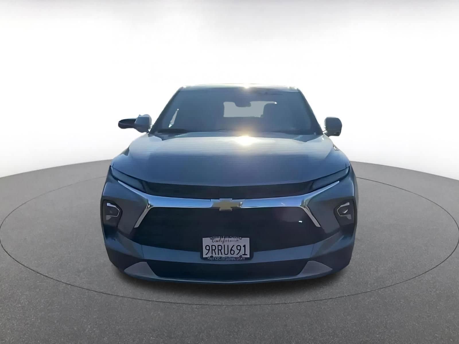 Thumbnail: 2025 Chevrolet Blazer - 4
