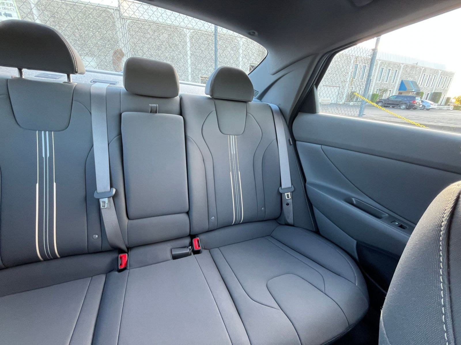 Thumbnail: 2025 Hyundai Elantra - 35