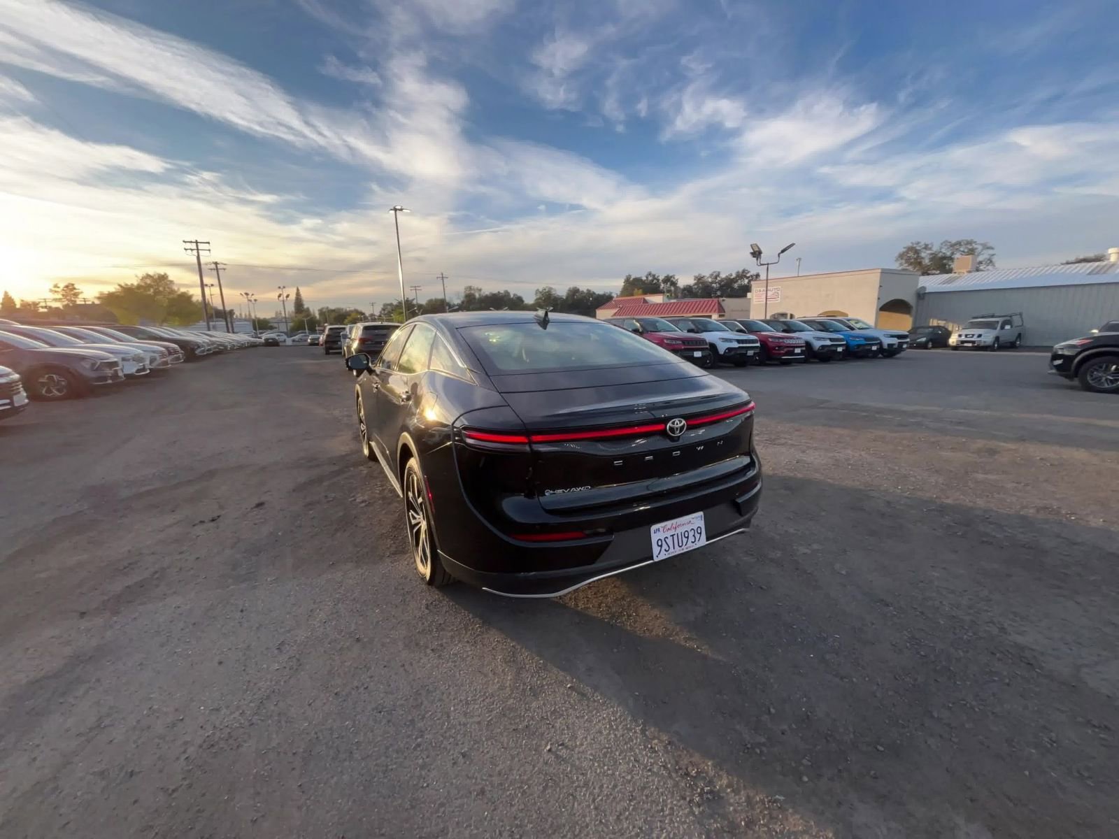 Thumbnail: 2025 Toyota Crown - 23