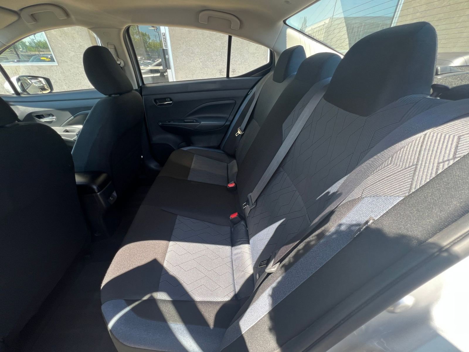 Thumbnail: 2025 Nissan Versa - 22