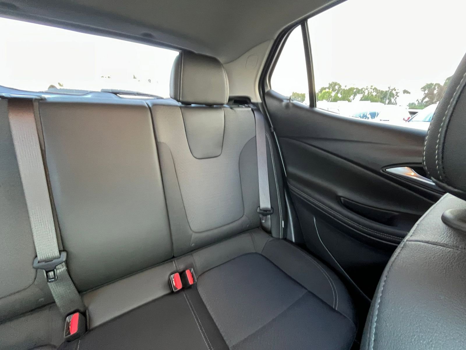 Thumbnail: 2025 Buick Encore GX - 35