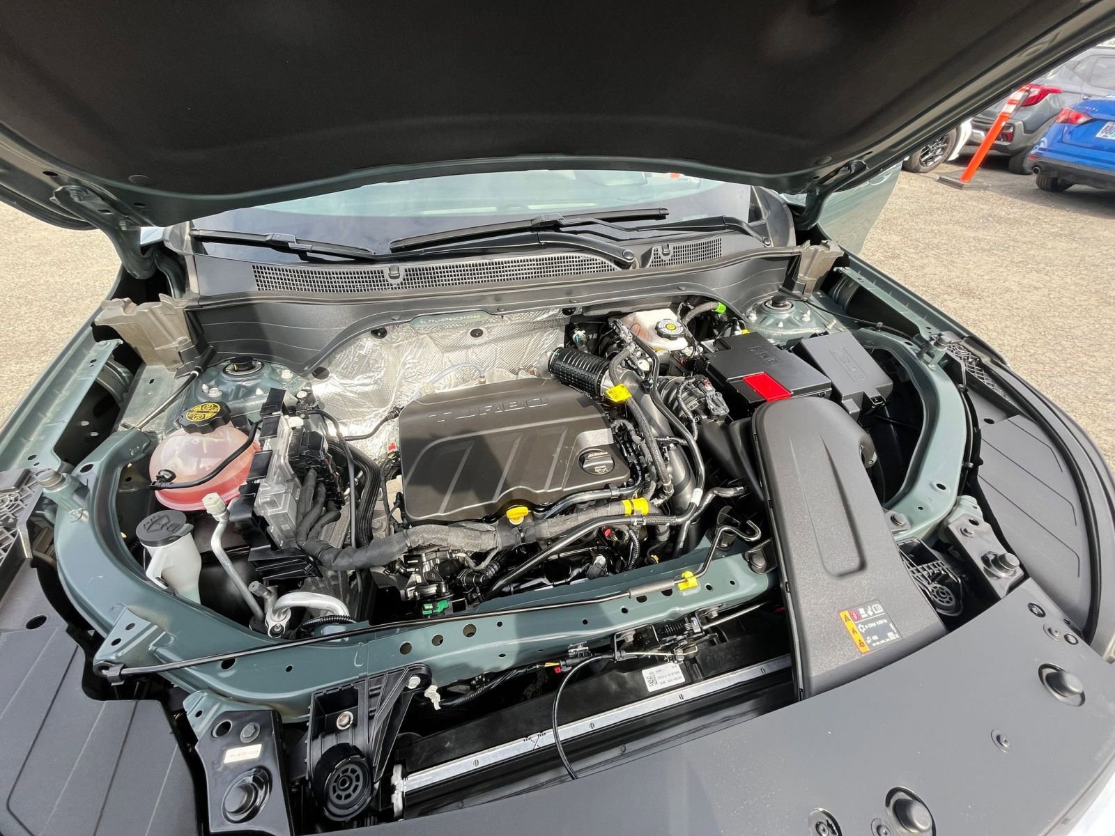 Thumbnail: 2025 Chevrolet Trax - 31