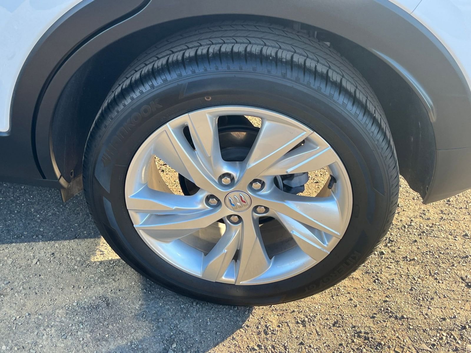 Thumbnail: 2025 Buick Encore GX - 28