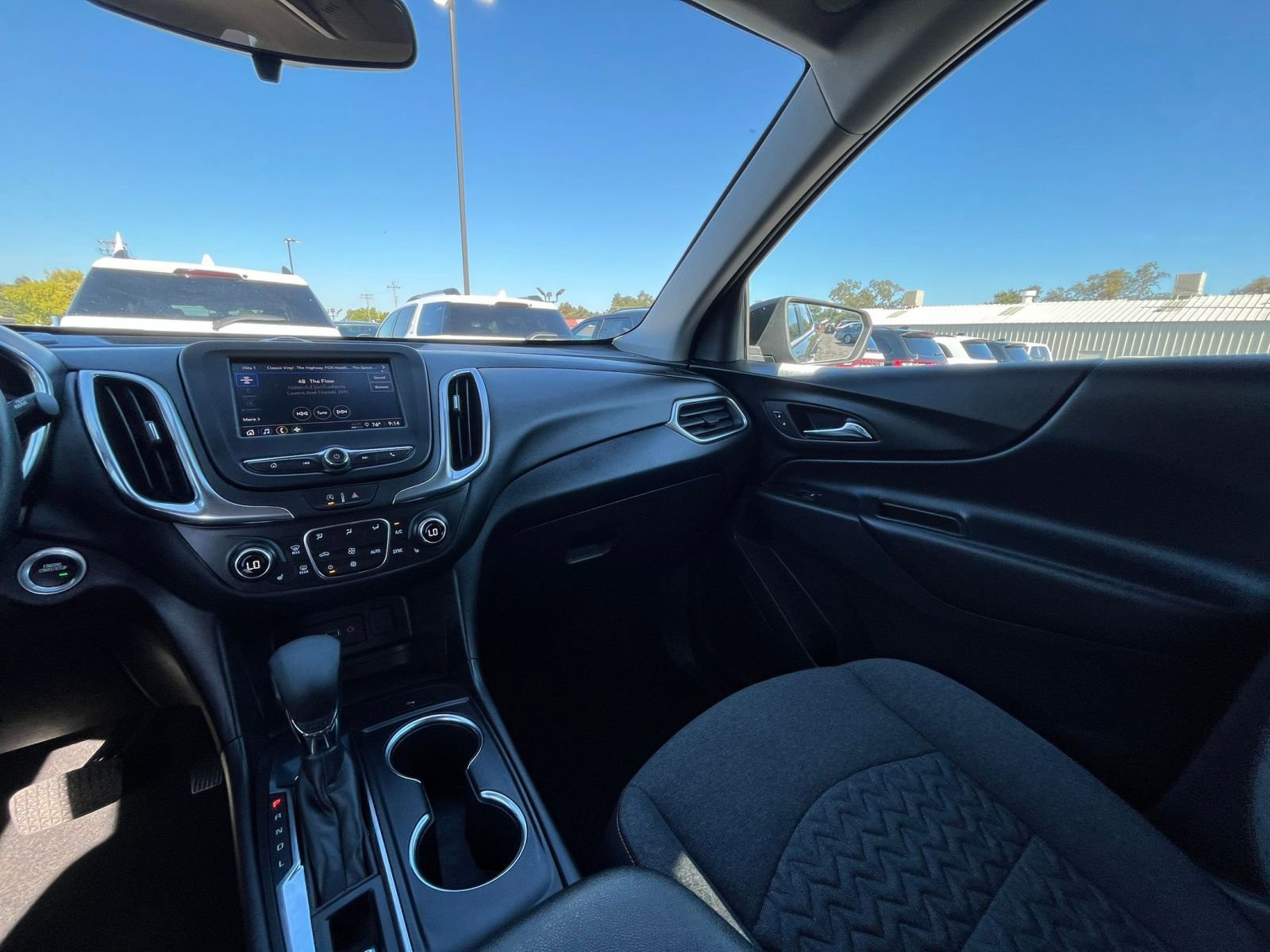 Thumbnail: 2024 Chevrolet Equinox - 35