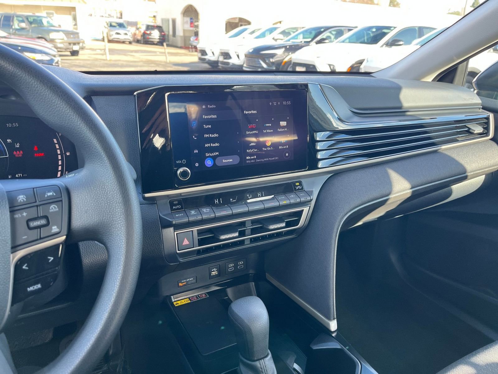 Thumbnail: 2025 Toyota Camry - 18