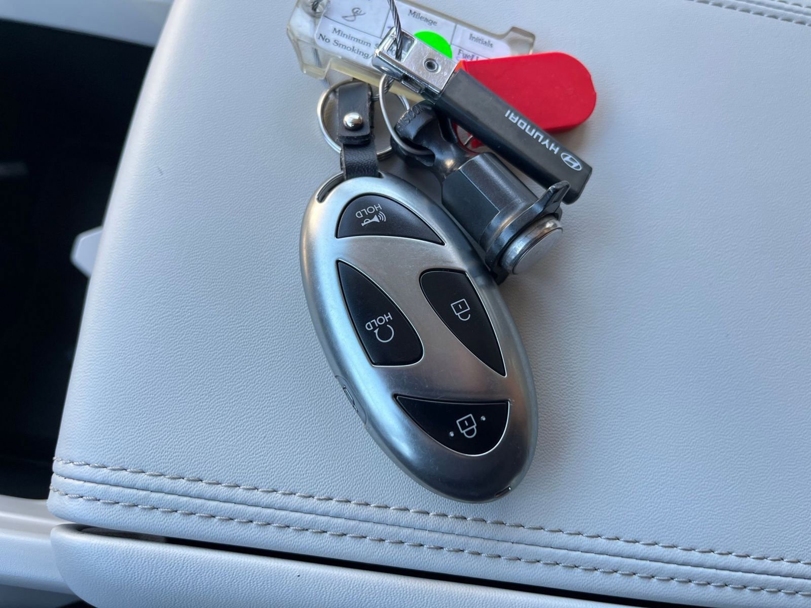 Thumbnail: 2025 Hyundai Santa Fe - 21