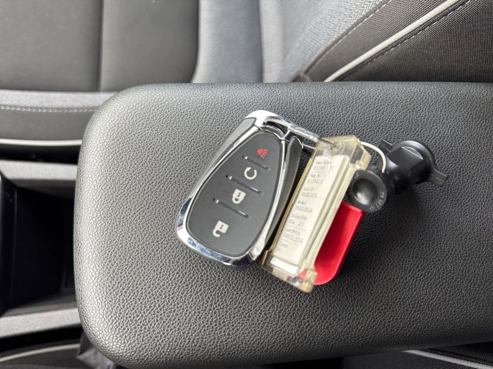 Thumbnail: 2025 Chevrolet TrailBlazer - 22