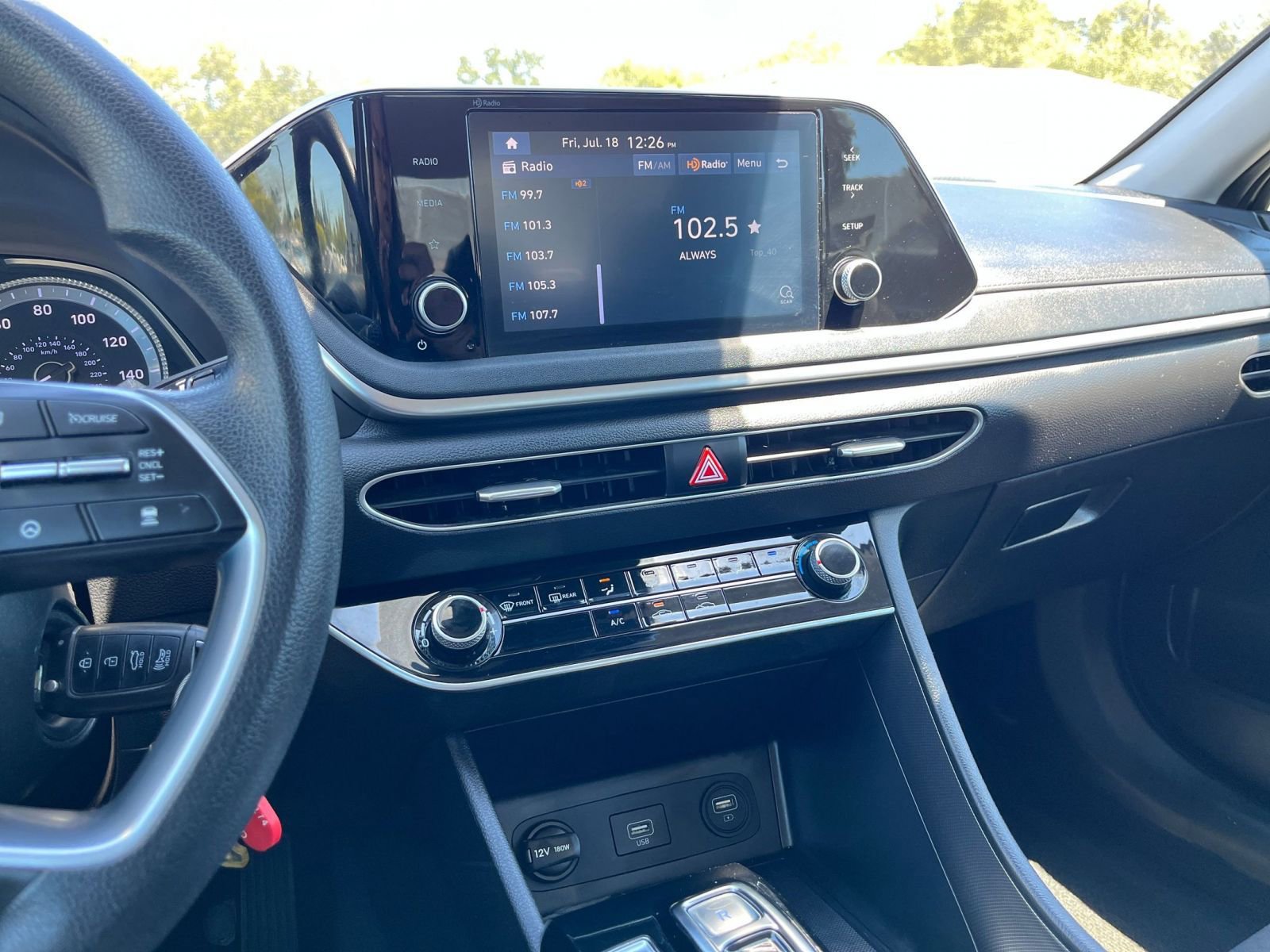 Thumbnail: 2023 Hyundai Sonata - 18