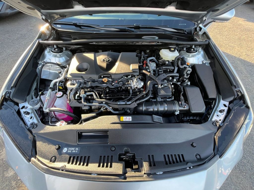 Thumbnail: 2025 Toyota Camry - 30