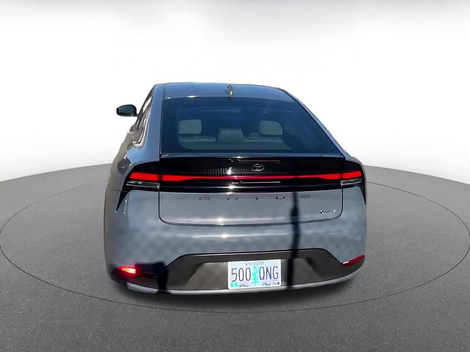 Thumbnail: 2025 Toyota Prius - 11