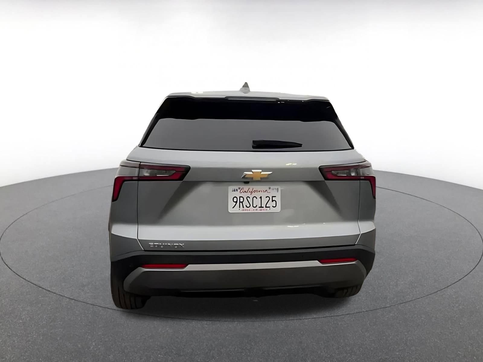 Thumbnail: 2025 Chevrolet Equinox - 12