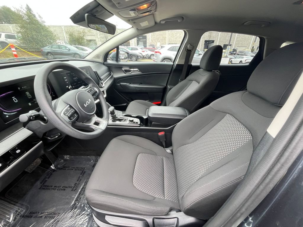 Thumbnail: 2025 Kia Sportage - 20