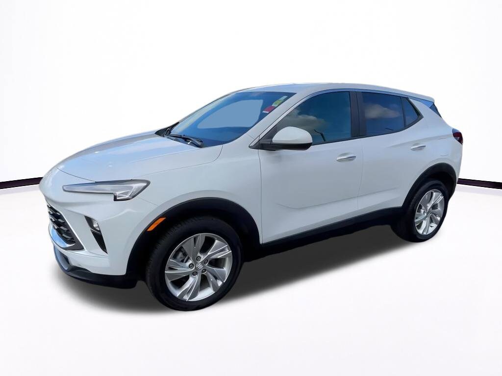 Thumbnail: 2025 Buick Encore GX - 8