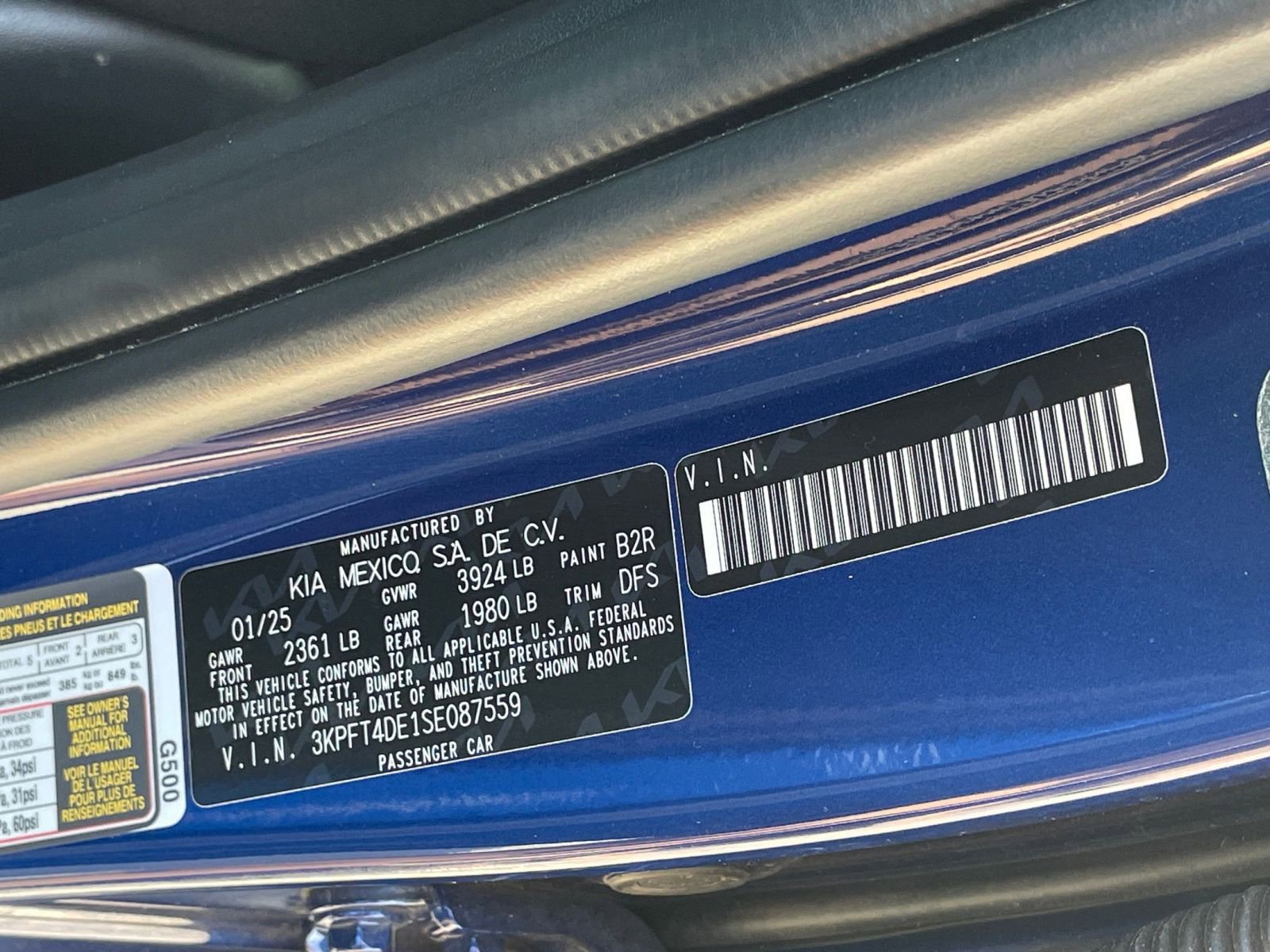 Thumbnail: 2025 Kia K4 - 28