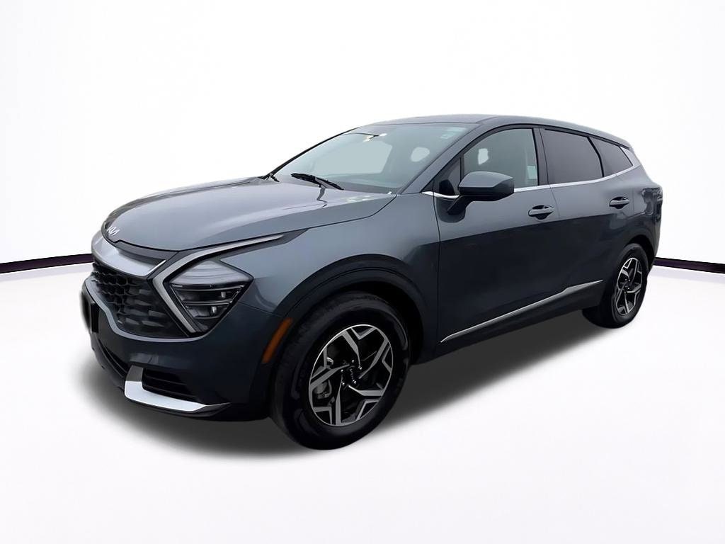 Thumbnail: 2025 Kia Sportage - 8