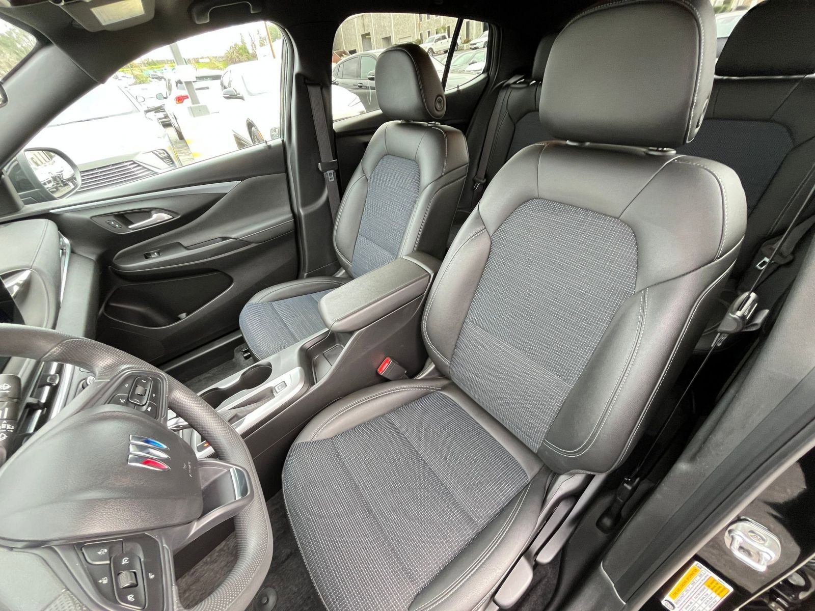 Thumbnail: 2025 Buick Envista - 34