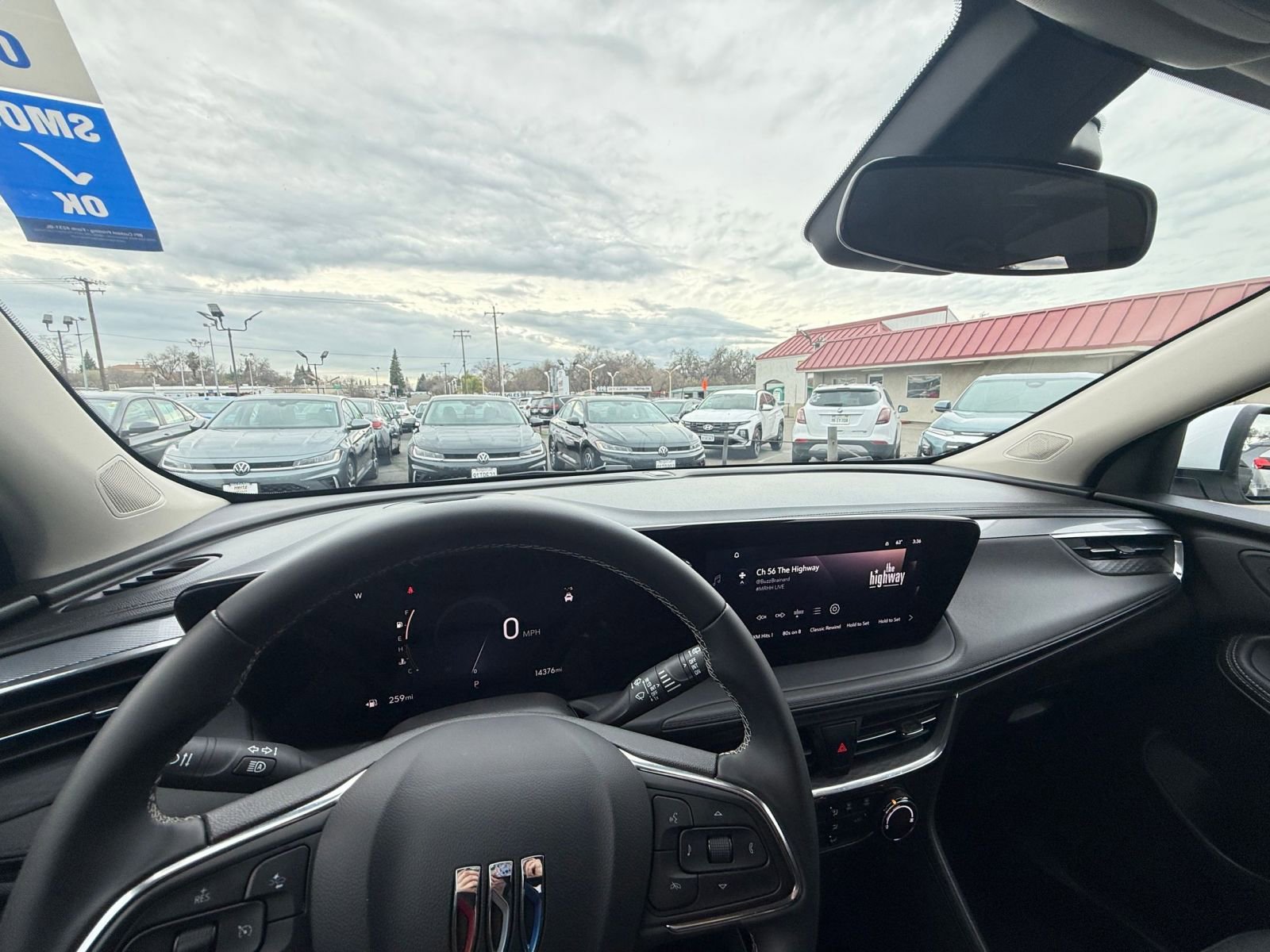 Thumbnail: 2025 Buick Encore GX - 33