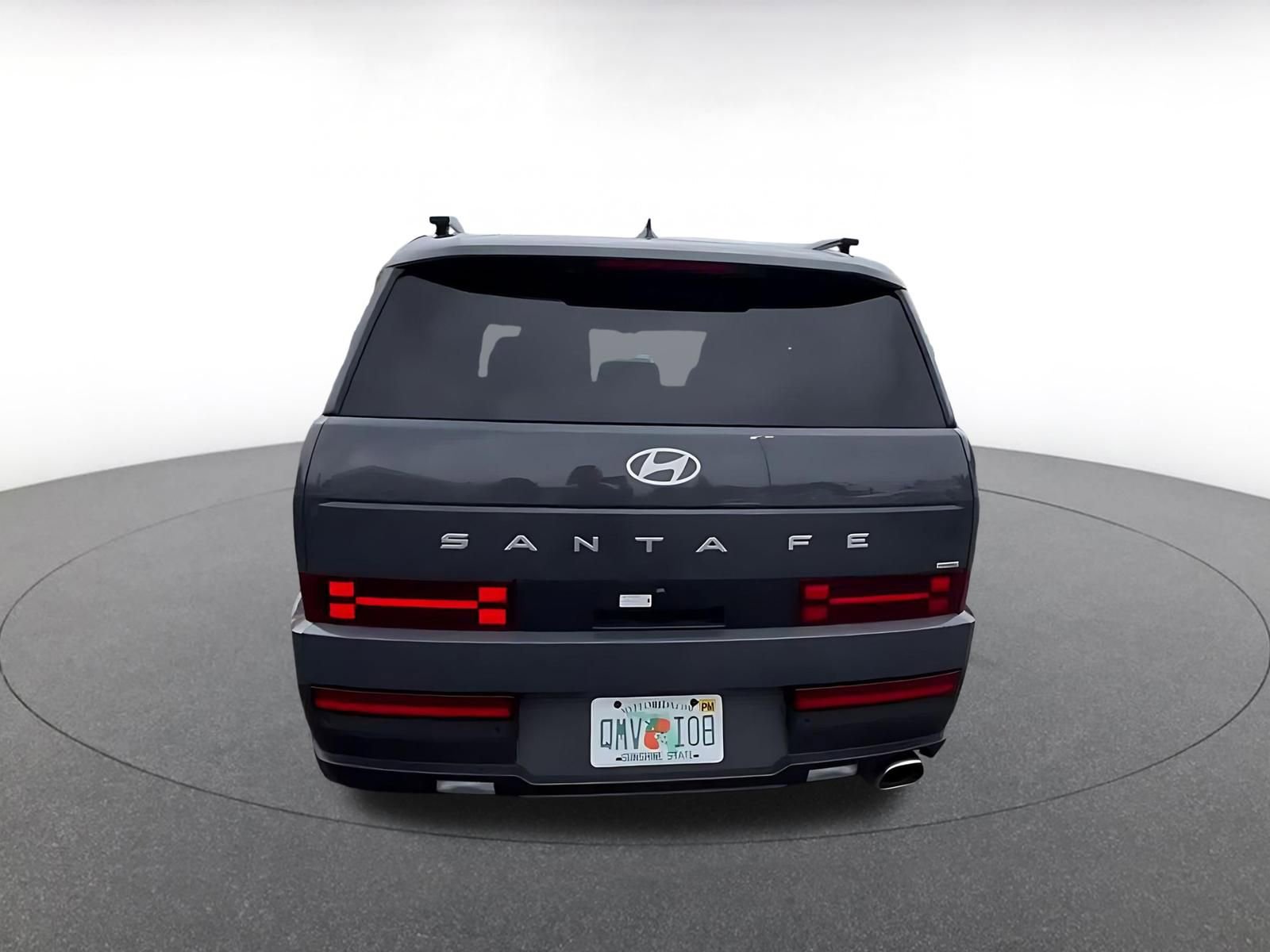 Thumbnail: 2025 Hyundai Santa Fe - 12