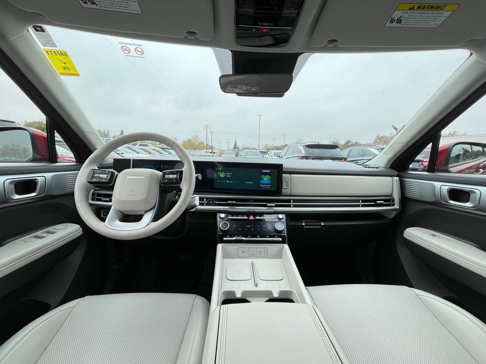 Thumbnail: 2025 Hyundai Santa Fe - 35