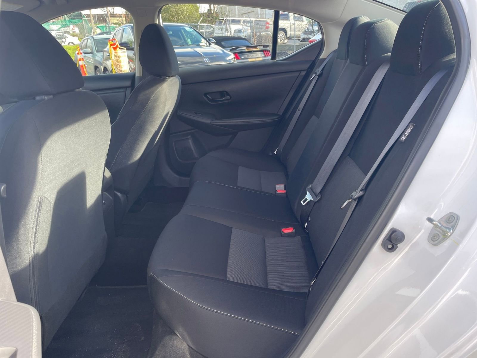 Thumbnail: 2025 Nissan Sentra - 23