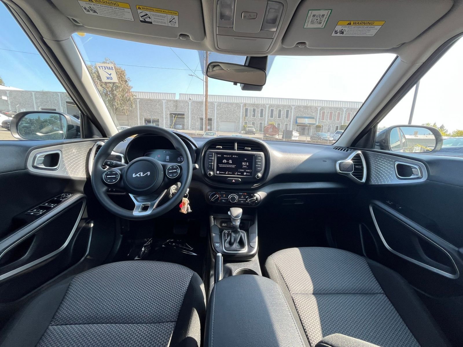 2024 Kia Soul LX 31