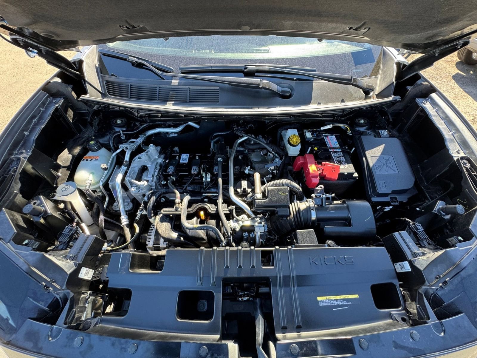 Thumbnail: 2025 Nissan Kicks - 30