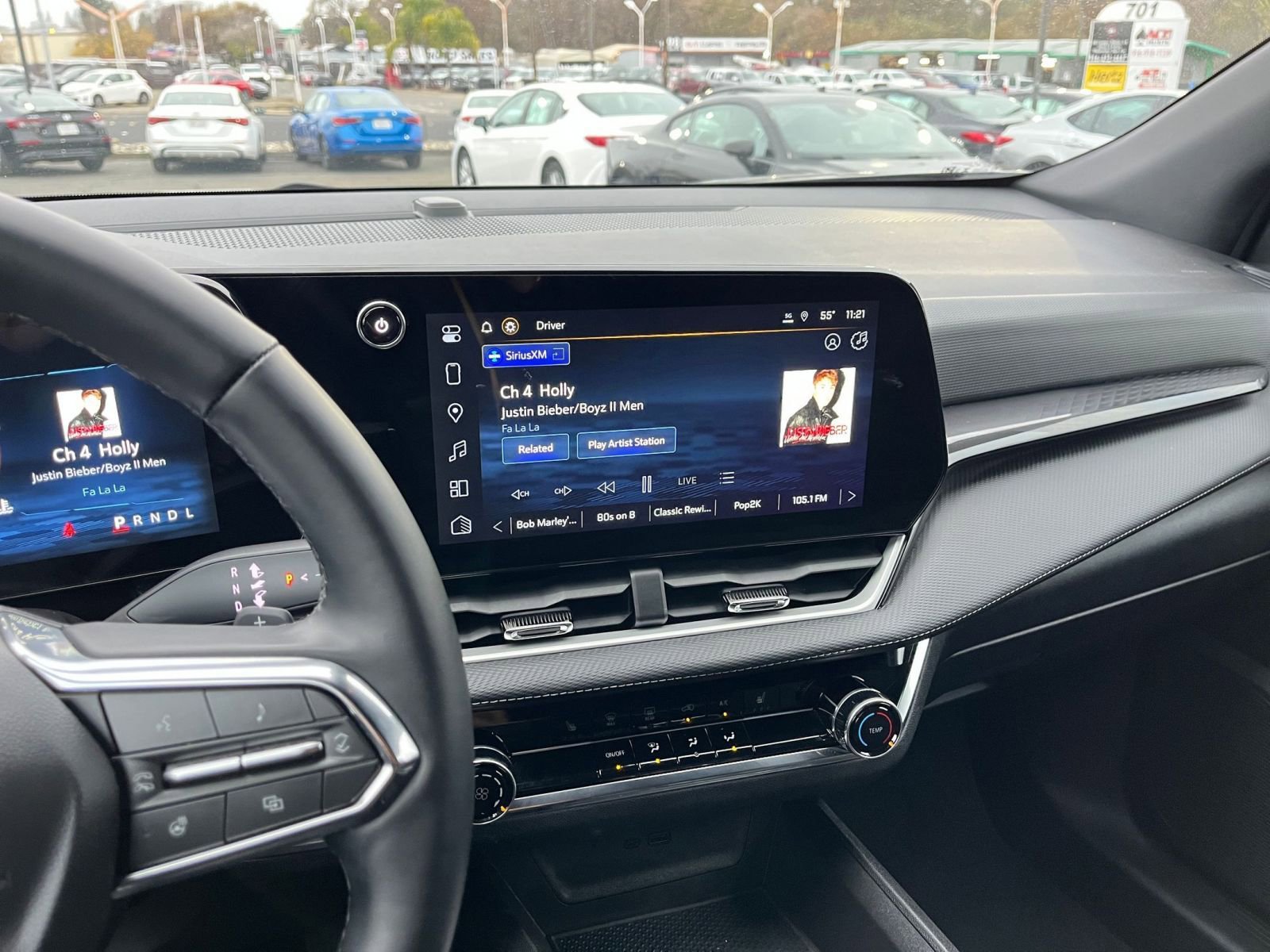 Thumbnail: 2025 Chevrolet Equinox - 18