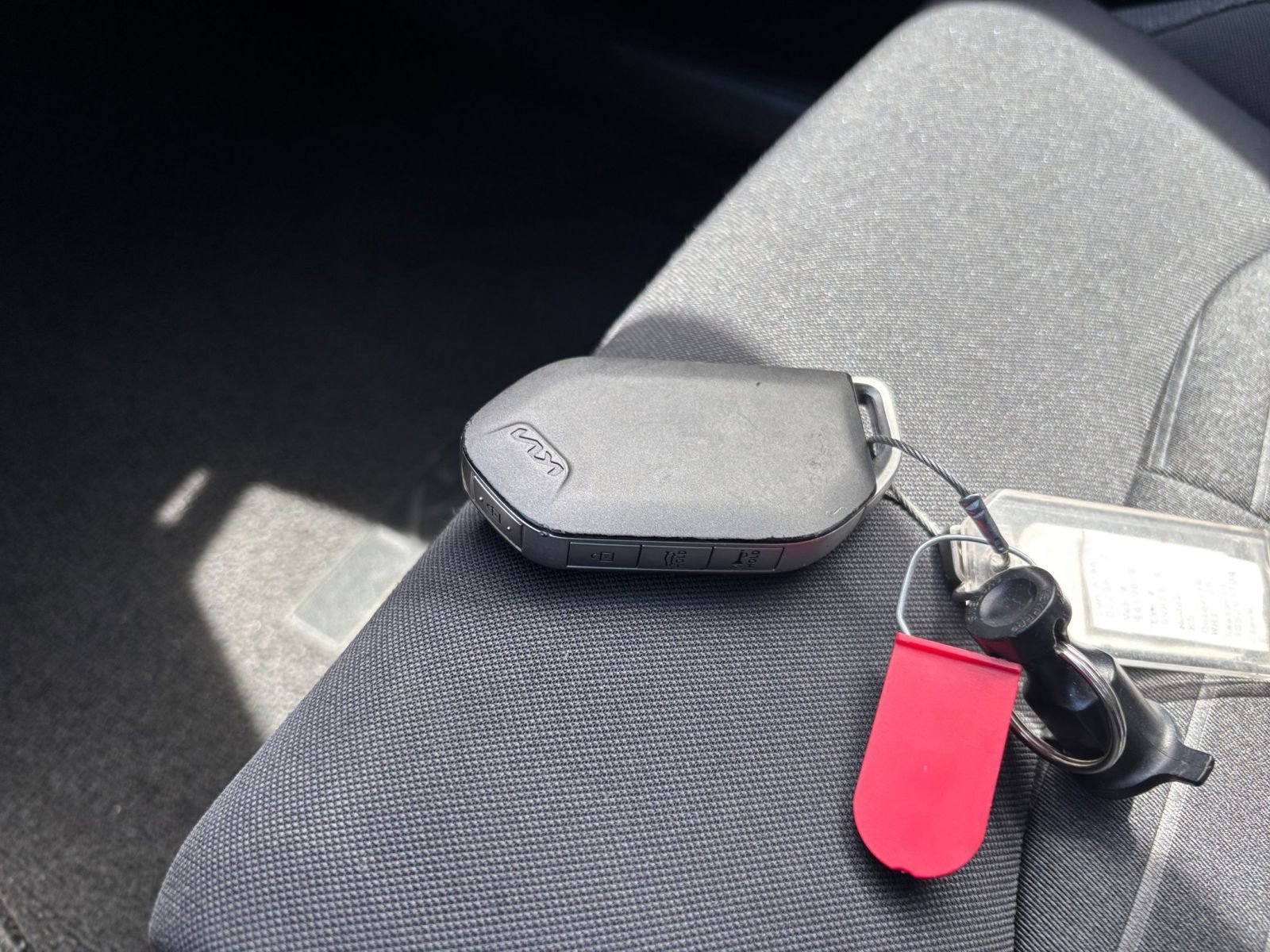 Thumbnail: 2025 Kia K5 - 21