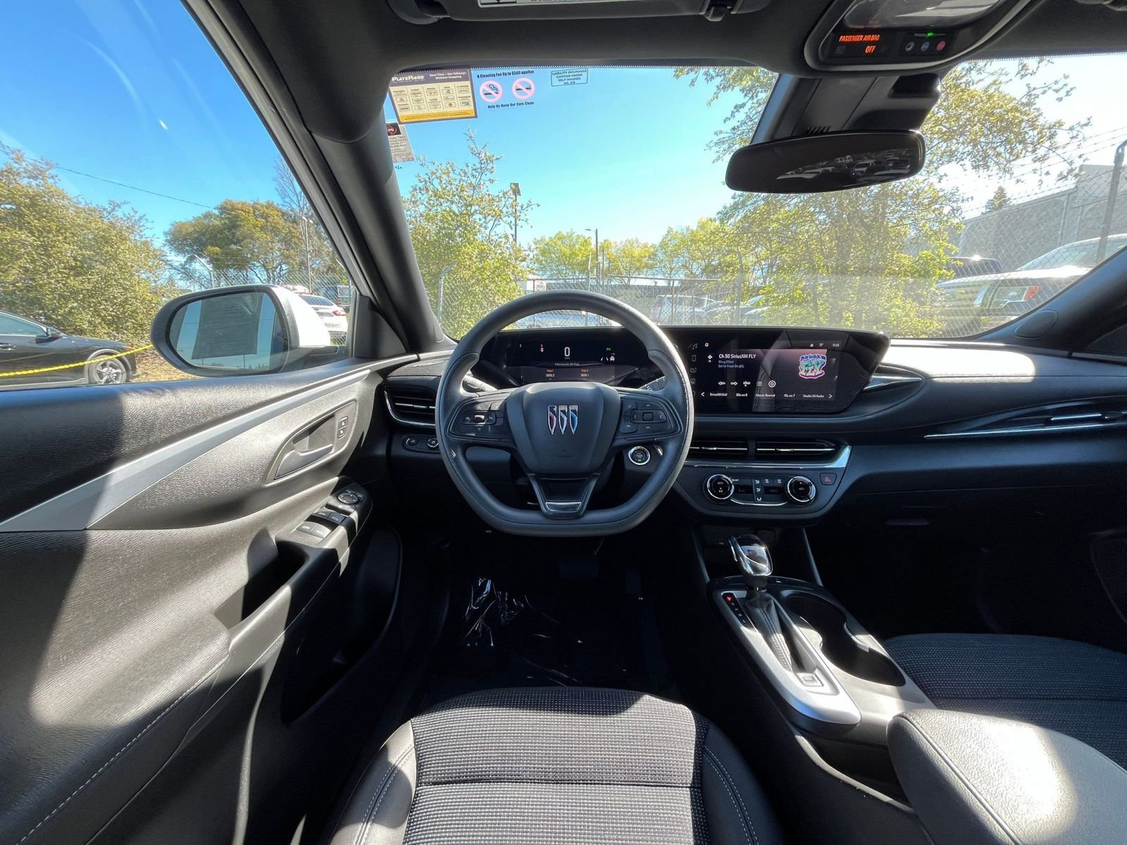 Thumbnail: 2025 Buick Envista - 33