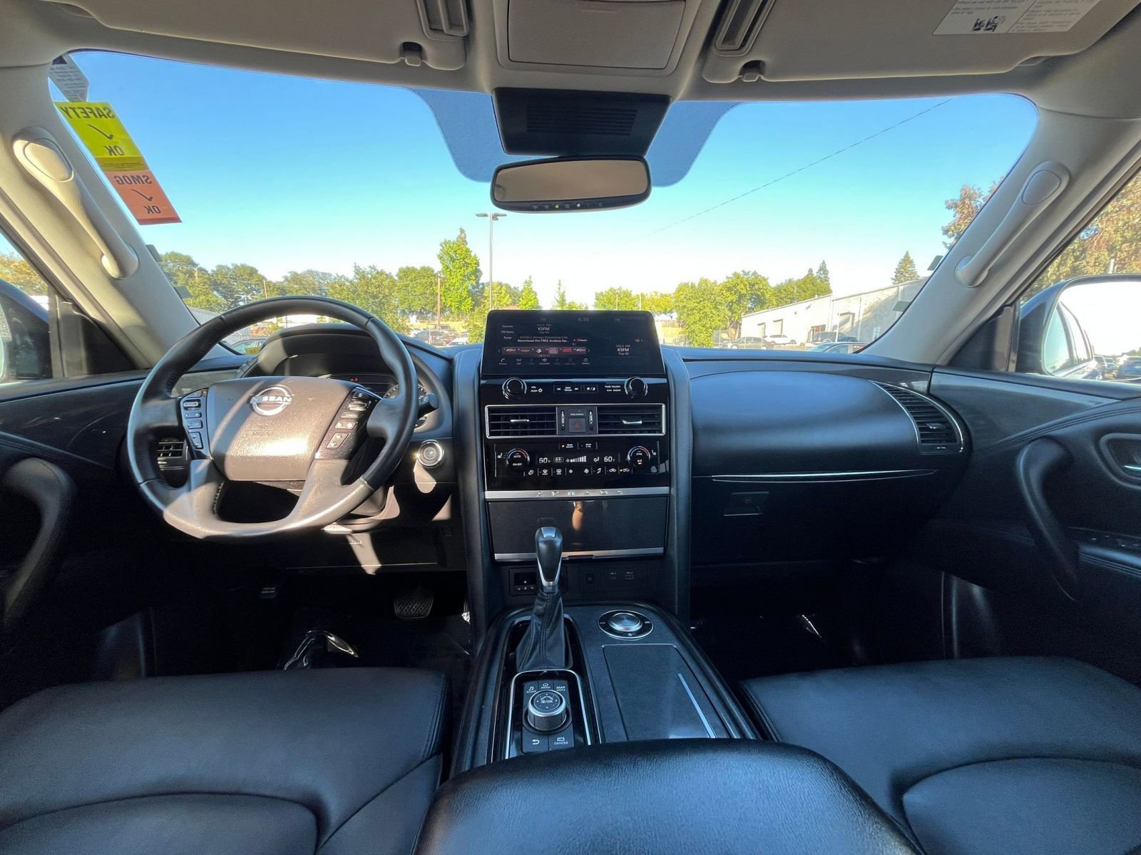 Thumbnail: 2023 Nissan Armada - 33