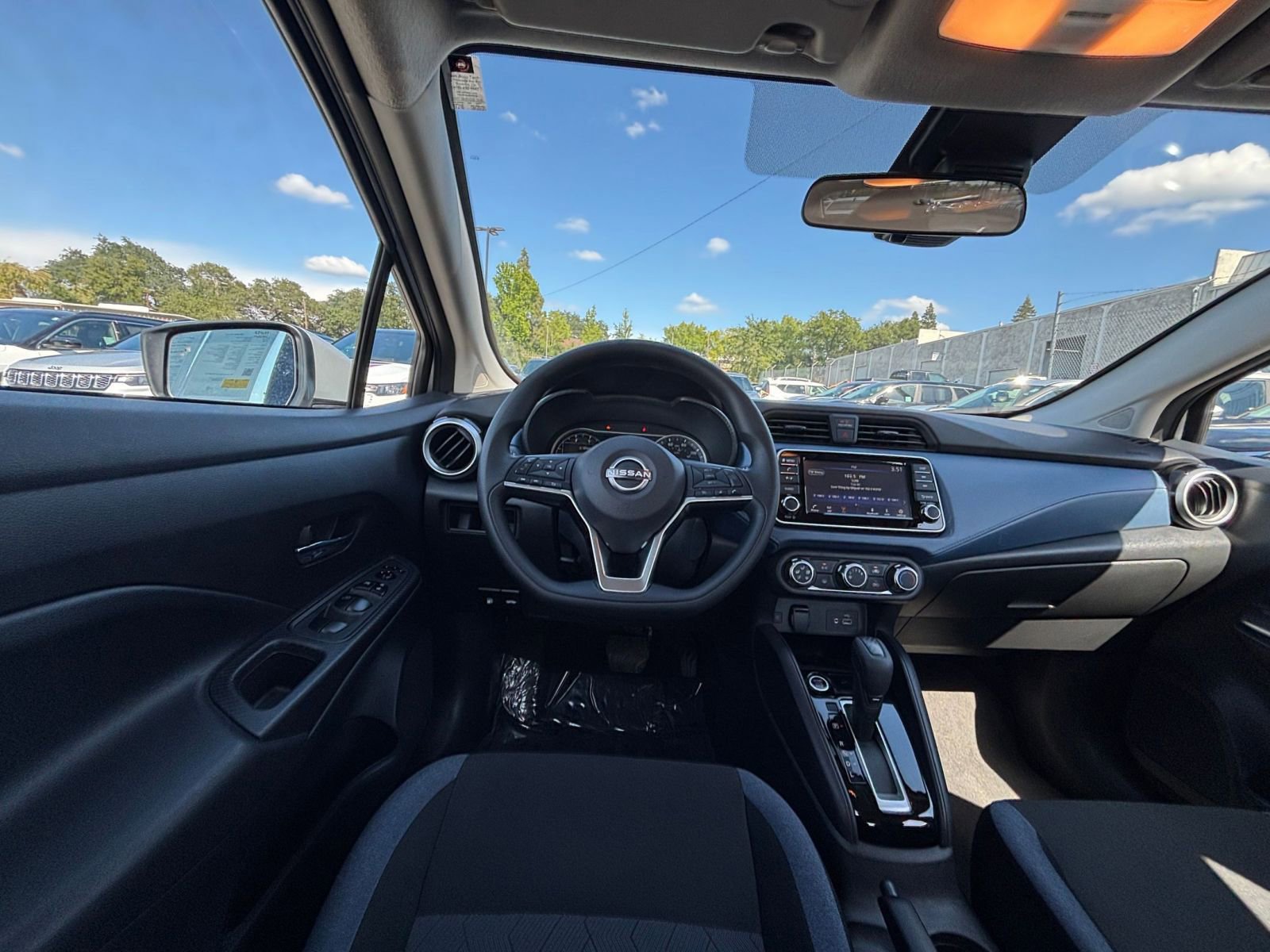 Thumbnail: 2025 Nissan Versa - 32