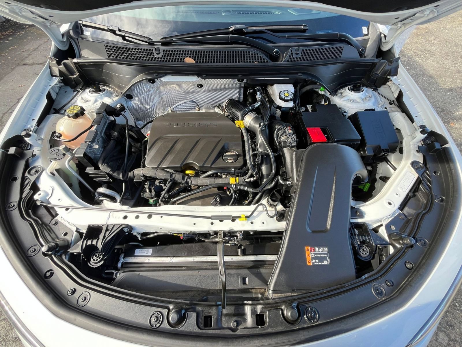 Thumbnail: 2025 Buick Envista - 30