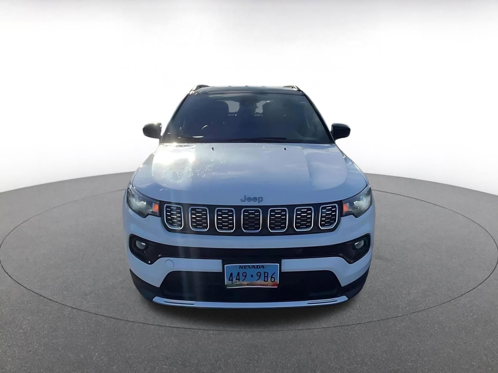 Thumbnail: 2025 Jeep Compass - 4