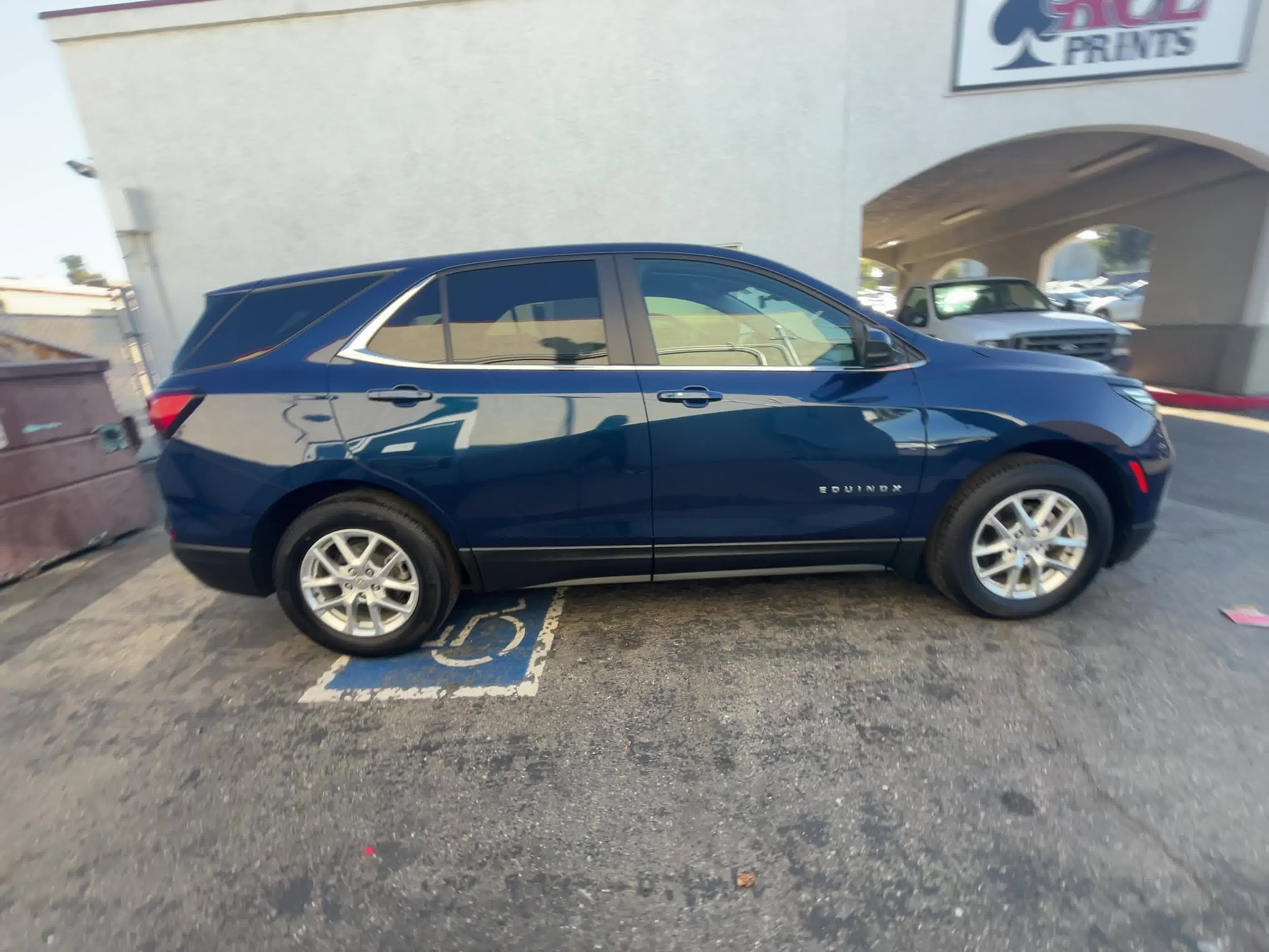 2022 Chevrolet Equinox LT 5