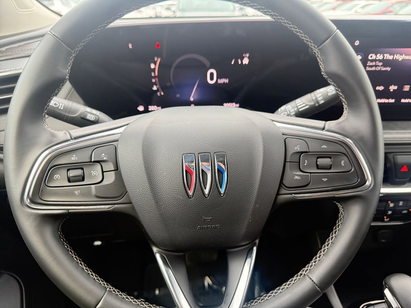 Thumbnail: 2025 Buick Encore GX - 28