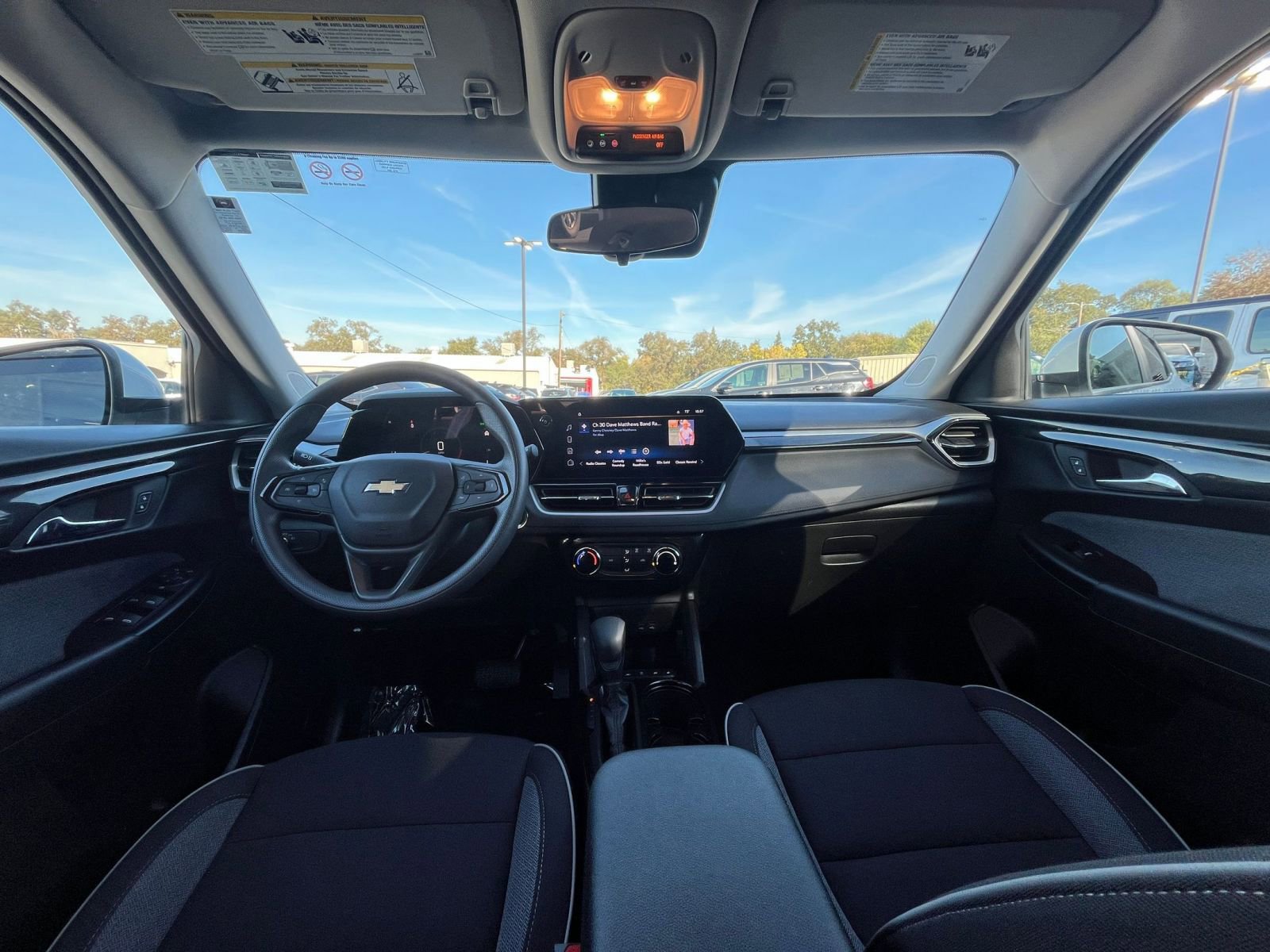 Thumbnail: 2025 Chevrolet TrailBlazer - 31