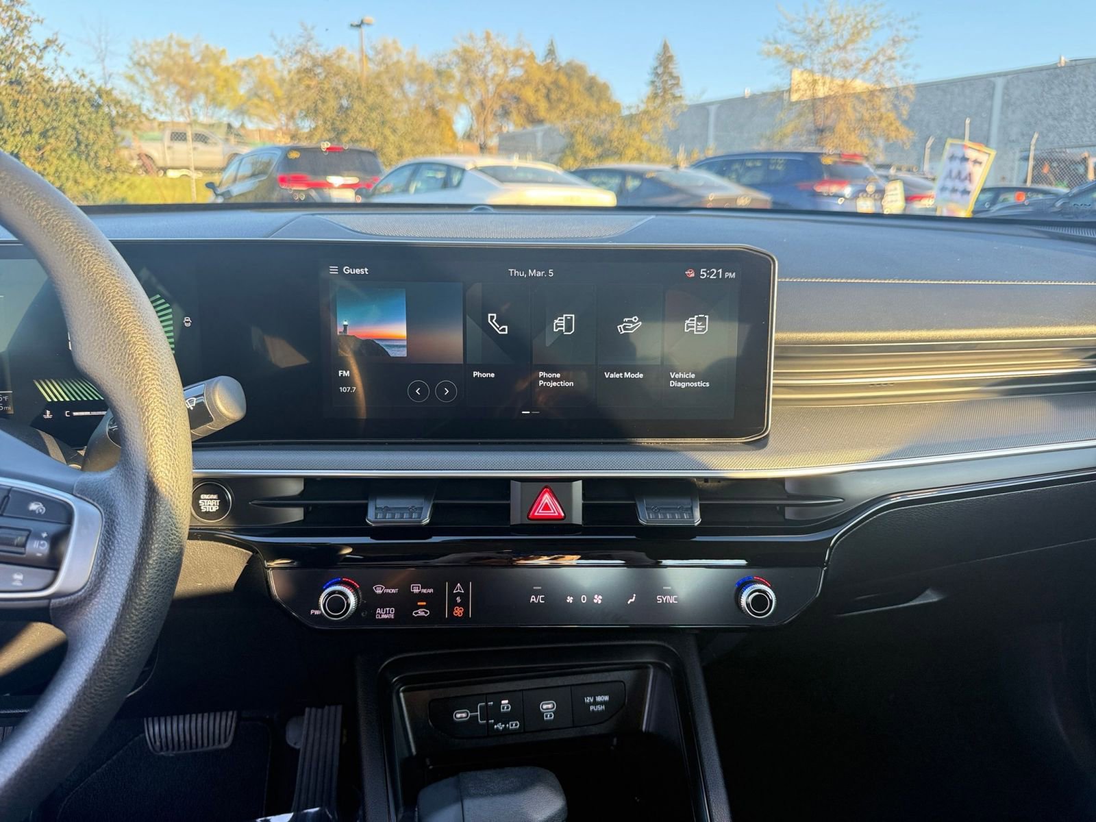 Thumbnail: 2025 Kia K5 - 17