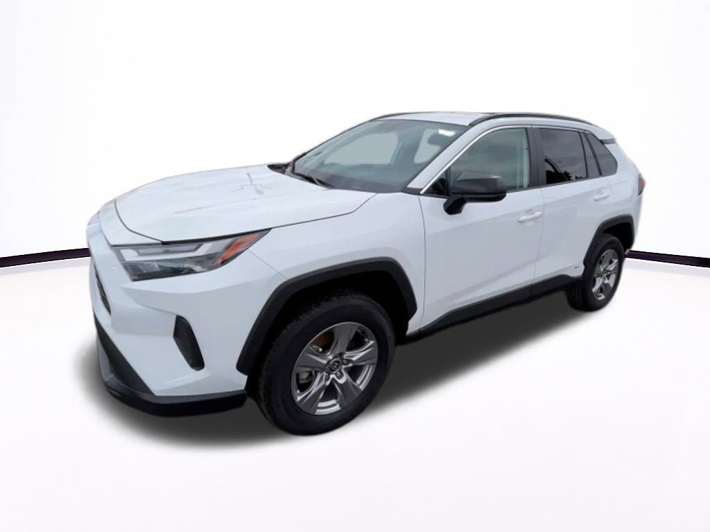 Thumbnail: 2025 Toyota RAV4 - 8