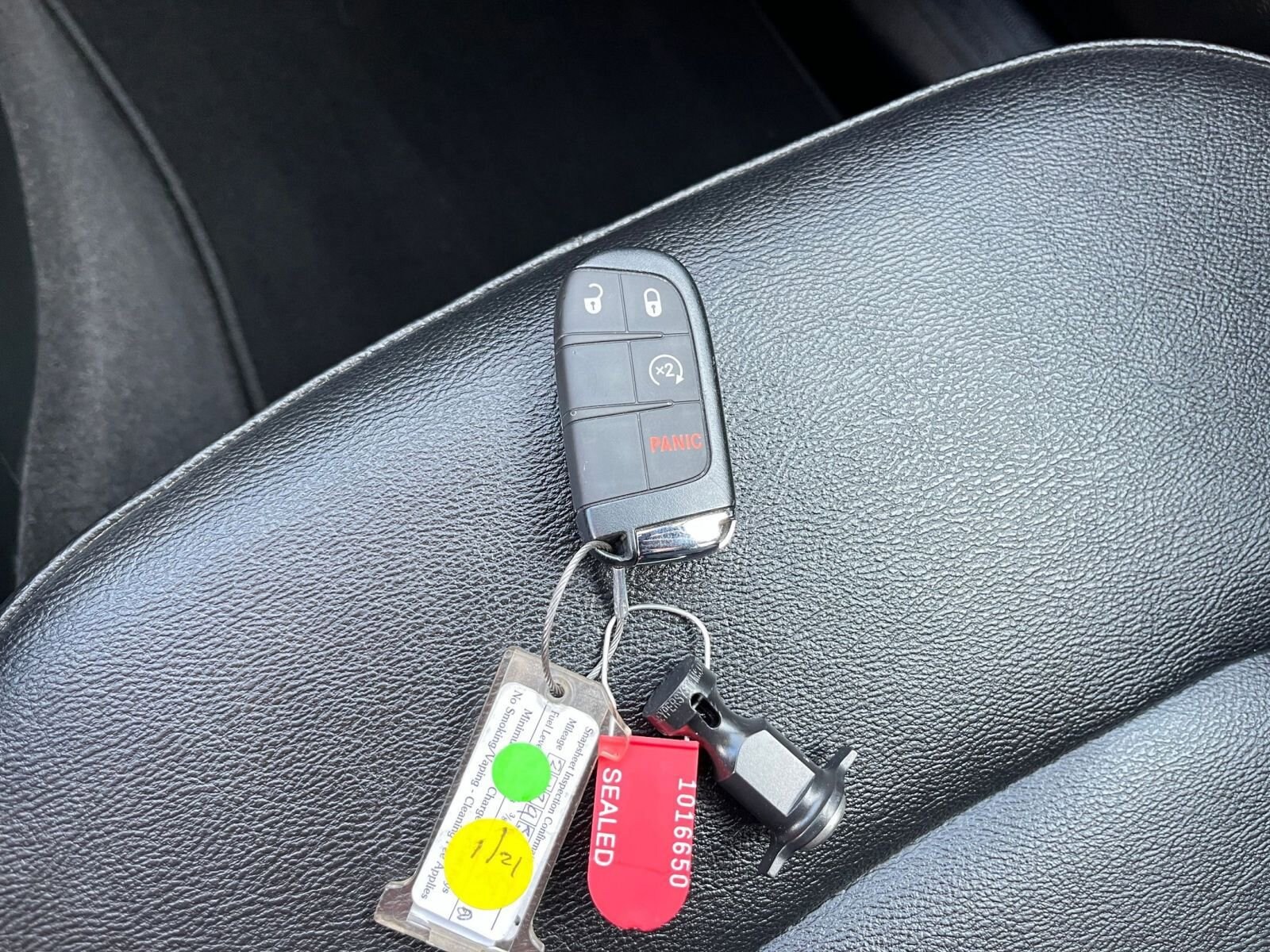 Thumbnail: 2025 Jeep Compass - 21