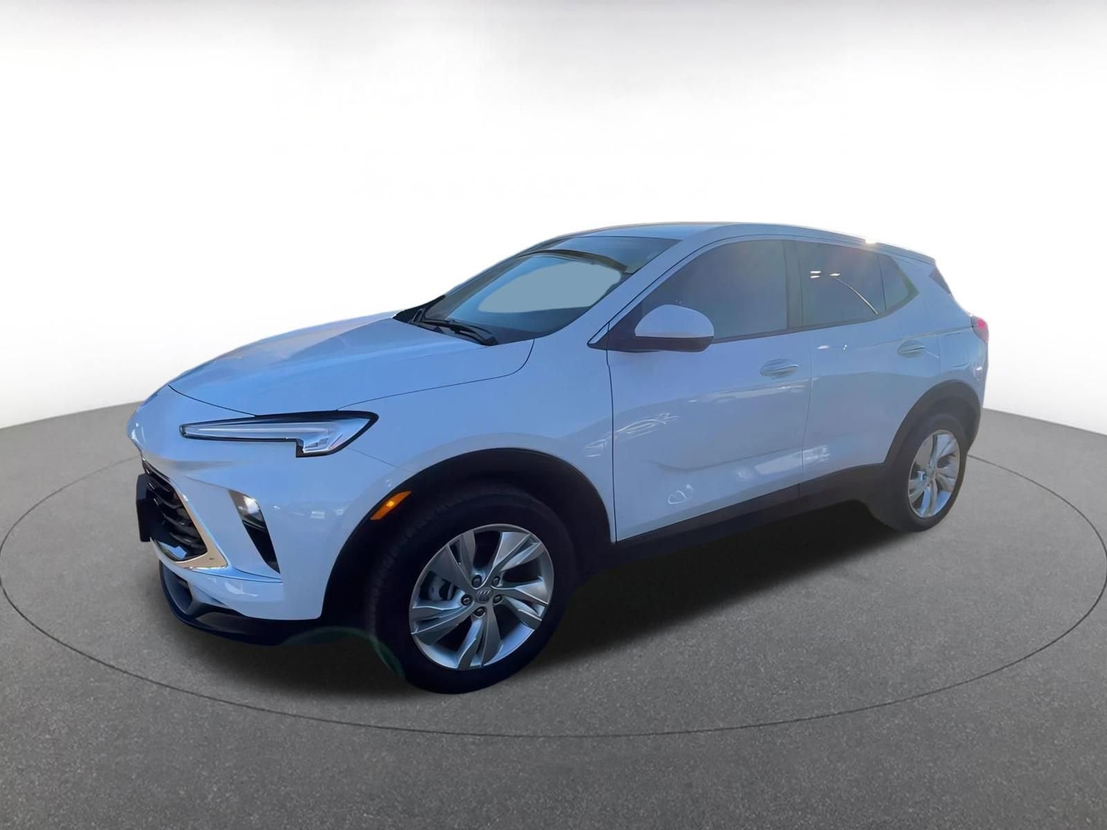 Thumbnail: 2025 Buick Encore GX - 8